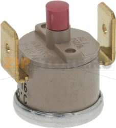 КОНТАКТНЫЙ ТЕРМОСТАТ 145°C 16A 250V 