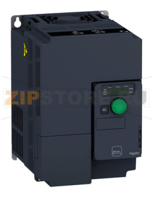 Преобразователь частоты 7.5 кВт, 600 В, 3 фазы Schneider Electric ATV320U75S6C 