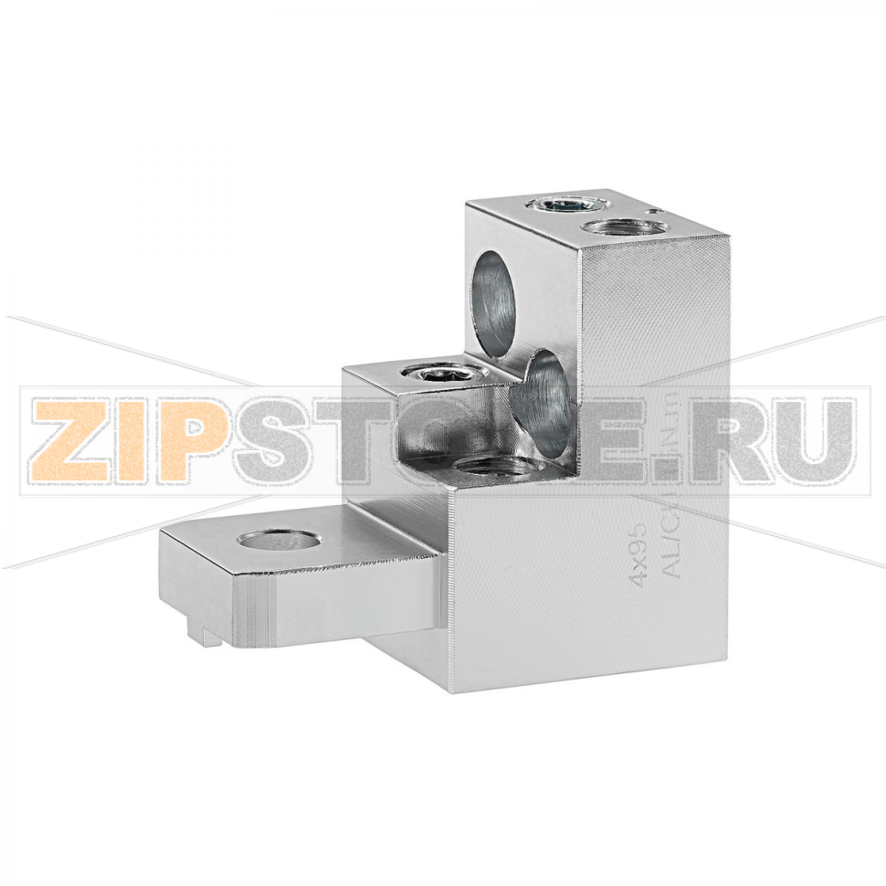 Клеммы 4x95 мм² Chint MC23-M8(4) 