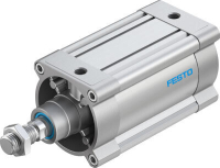 Пневмоцилиндр стандартный Festo DSBC-125-100-PPSA-N3