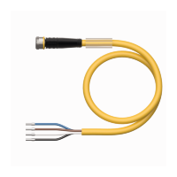 Кабель PVC Turck PKG4M-5/TEY