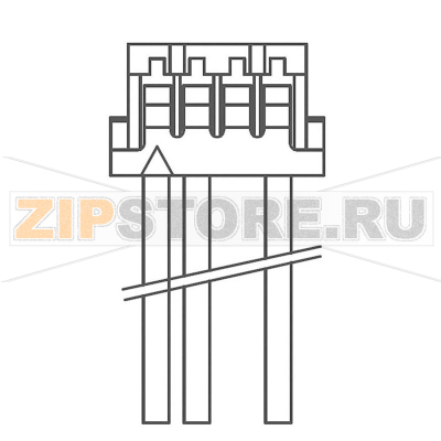 Кабель соединительный APEM U7040 