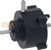 Welding bar elevation cylinder