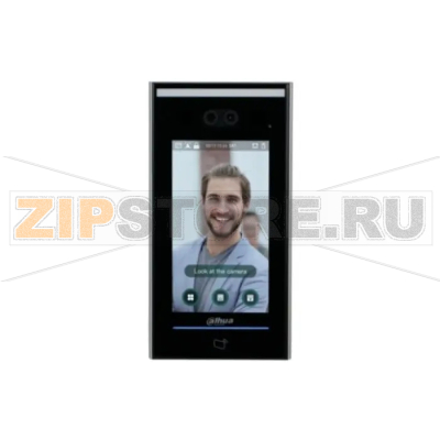 Терминал УРВ биометрический Dahua DHI-ASI7213X 