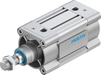 Пневмоцилиндр стандартный Festo DSBC-80-50-D3-PPVA-N3
