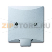 Плата центральная с суппортом и компенсатором натяжения, IP44, серебристая ABB 2CKA001710A3798