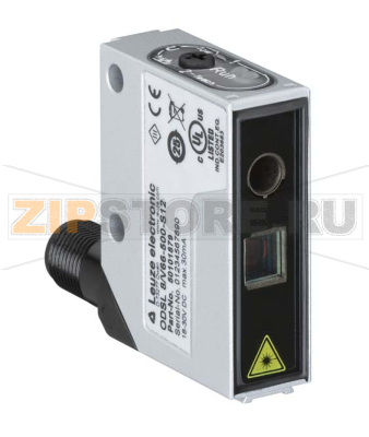 Датчик расстояния оптический Leuze ODSL 8/66-500-S12 