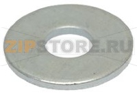 ШАЙБА ПЛОСКАЯ ШИРОКАЯ M6