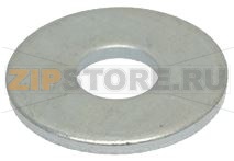 ШАЙБА ПЛОСКАЯ ШИРОКАЯ M6 