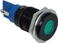 VOYANT ROND LED VERT