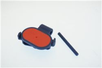 ROTARY LOCK ELECTRIC PLUG COMPL. BLT BL