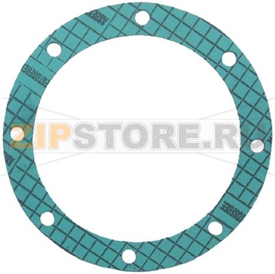 УПЛОТНИТЕЛЬ БОЙЛЕРА 8 ОТВЕРСТИЙ 