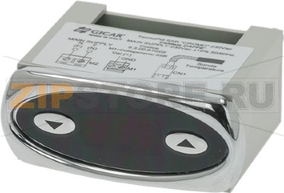 DIGITAL THERMOSTAT TERMOPID 230V 