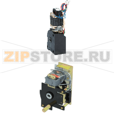 Привод двигательный 230 В Chint 102944 