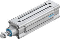 Пневмоцилиндр стандартный Festo DSBC-50-125-D3-PPSA-N3