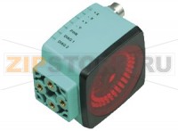 Датчик точного позиционирования Vision Sensor PHA950-F200A-R2 Pepperl+Fuchs