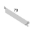 AJ Plate (ribbon) Sato CL4NX Plus