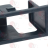 AGGANCIO MANIGLIA PORTA FORNO 90x35x40mm - AGGANCIO MANIGLIA PORTA FORNO 90x35x40mm