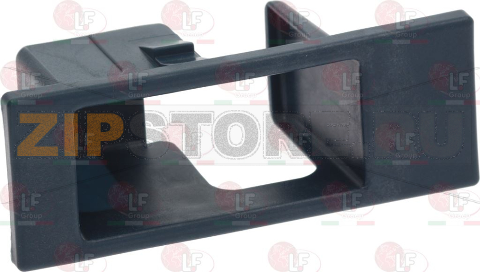 AGGANCIO MANIGLIA PORTA FORNO 90x35x40mm 