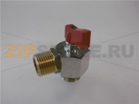 RUBINETTO REGOLAZIONE CIRCOLAZIONE 1/2