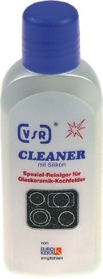 CLEANER FOR GLASS CERAMIC HOBS 0.2L 