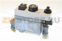 VALVE 710 MINISIT FRYER 60÷200°C 