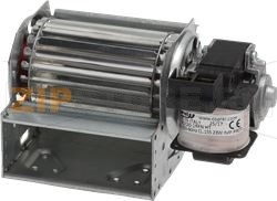 ПРАВЫЙ НАКЛОННЫЙ ВЕНТИЛЯТОР 90 ММ 