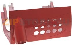 FRONTALE SUPERIORE LATERALE SX ROSSO 