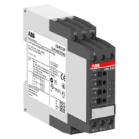 Реле контроля напряжения однофазное, CM-ESS.2P ABB 1SVR740831R1400