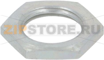 DADO ESAGONALE M10X1 