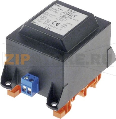 TRASFORMATORE 230VAC/17VAC 20VA 