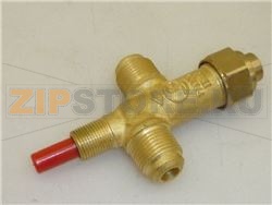 VALVOLA M1C G3/8MxG3/8M BUNDY FIX HP 