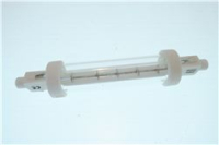 LAMPADA ALOGENA INFRAROSSI R7s 300W 240V