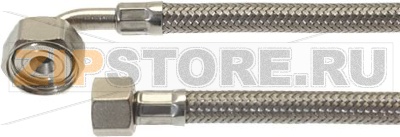 FLEX HOSE ø 3/4 CFp x 3/8Fp 500 mm 