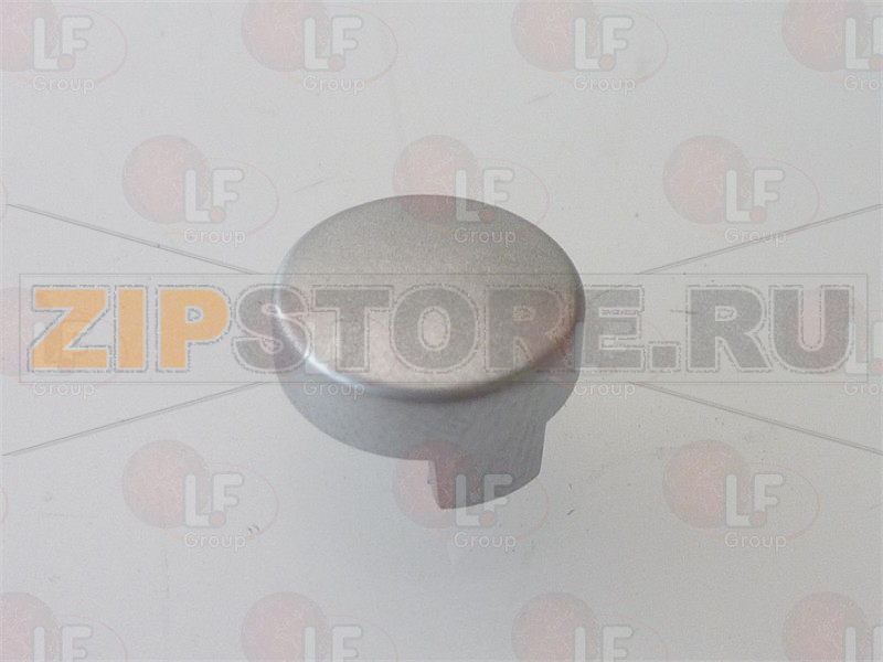 TASTO FUNZIONI ø 12 mm CROMATO 