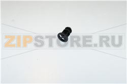 VALVOLA SERBATOIO ACQUA NERO (PP)    EN5 
