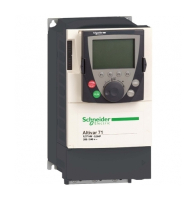 Преобразователь частоты 0.75 кВт, 480 В Schneider Electric ATV71H075N4S337