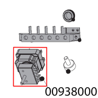 Regolatore di energia Tecnoinox PCC8E9