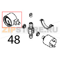 Manometre 0-40 bar, M1/8 Angelo Po FM1221E1