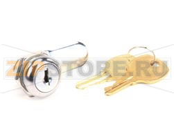 LOCK, TUMBLER, CAM, LOCK NUT 