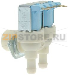 SOLENOID VALVE 220/240V 50/60Hz 