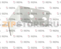 BRACKET, CARBON FILTER