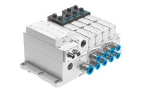 Пневмоостров Festo VTSA-ASI-NPT