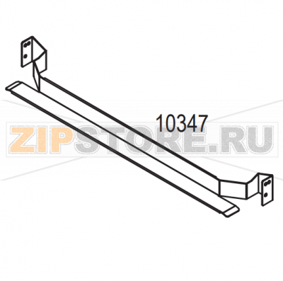 Slitta interna Aristarco AE 45.30 Slitta interna Aristarco AE 45.30Запчасть на деталировке под номером: 10347Название запчасти Aristarco на итальянском языке: Slitta interna.