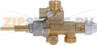 GAS TAP 22S/V