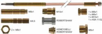 THERMOCOUPLE SET 90 cm