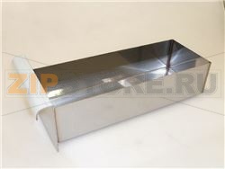 CASSETTO RACCOGLISUGHI PER FRY-TOP 