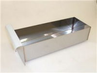 CASSETTO RACCOGLISUGHI PER FRY-TOP