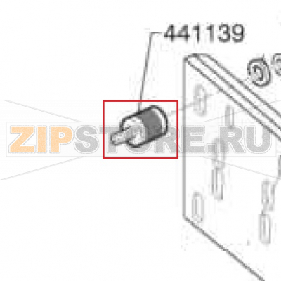Vibration-Damping feet 25X20X6 Comenda GFS 90 Vibration-Damping feet 25X20X6 Comenda GFS 90Запчасть на деталировке под номером: 441139Название запчасти на английском языке: Vibration-Damping feet 25X20X6 Comenda GFS 90