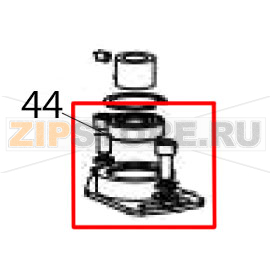 Bearing Hurakan HKN-10SN Bearing Hurakan HKN-10SNЗапчасть на деталировке под номером: 44